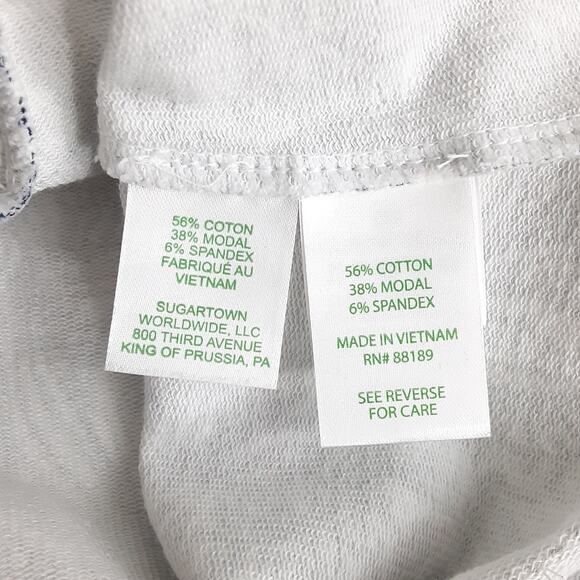 Lilly Pulitzer Skipper Popover UPF 50+ High Tide Navy Gday Mate Koala S NWT - Picture 6 of 12